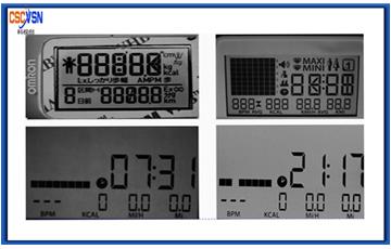 液晶屏字符少字、多字、笔画错误缺失检测