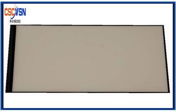 背光屏表面亮点暗点、漏光、毛丝等缺陷检测